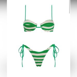 Triangl Mala Dunne Set Size XS NO BAG